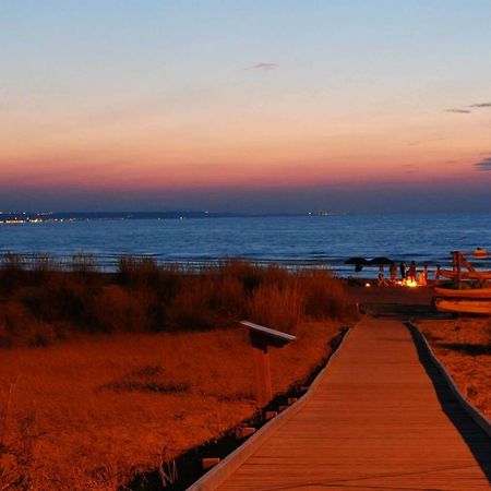 Appartamento Casa vacanze il glicine Vasto Esterno foto