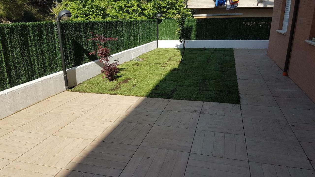 Appartamento Casa vacanze il glicine Vasto Esterno foto