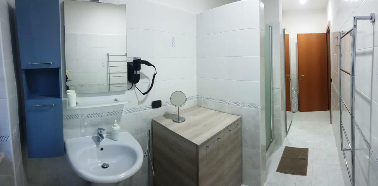 Appartamento Casa vacanze il glicine Vasto Esterno foto