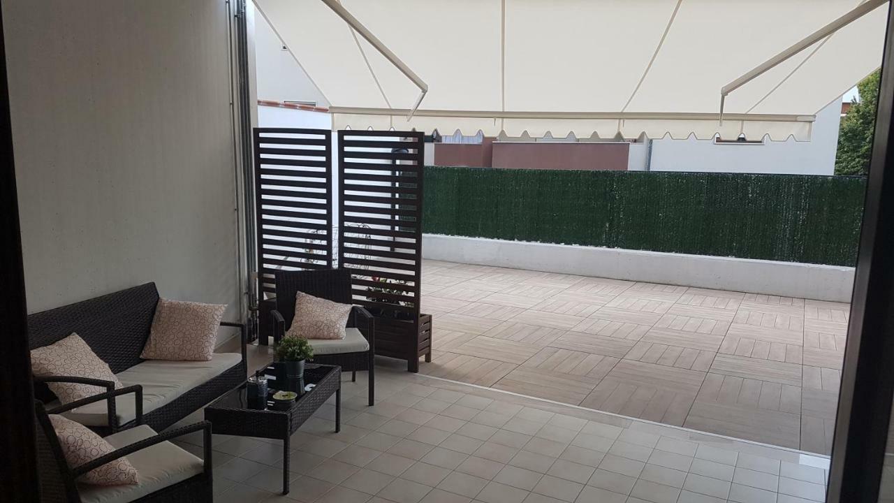 Appartamento Casa vacanze il glicine Vasto Esterno foto